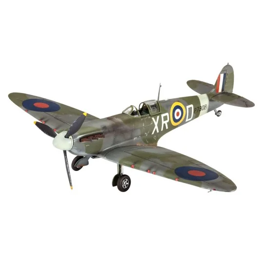 Spitfire Mk.II, 1/48 - Revell 03959