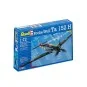 Focke Wulf Ta 152 H, 1/72 - Revell 03981