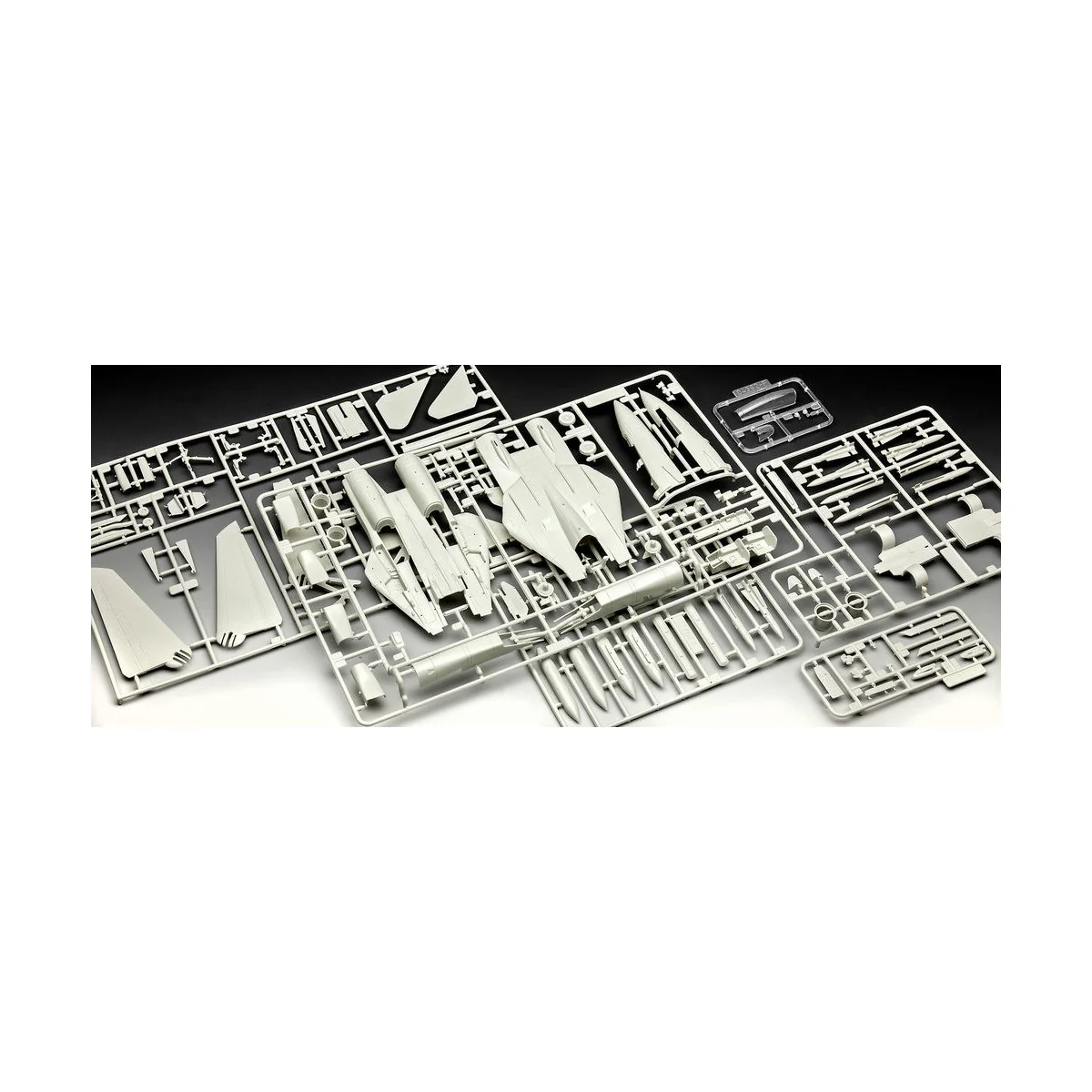 Grumman F-14D Super Tomcat, 1/72 - Revell 03960