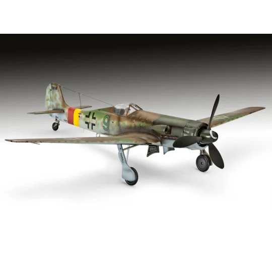 Focke Wulf Ta 152 H, 1/72 - Revell 03981