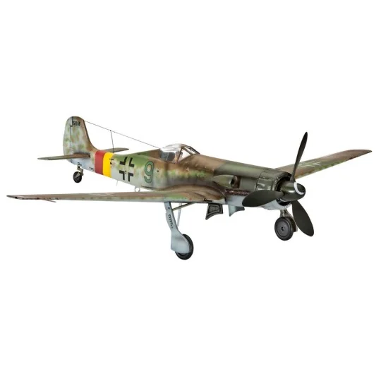 Focke Wulf Ta 152 H, 1/72 - Revell 03981
