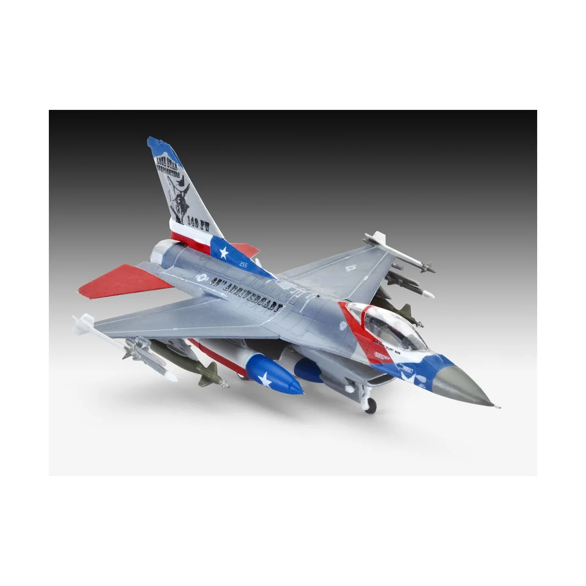 F-16C Fighting Falcon, 1/144 - Revell 03992