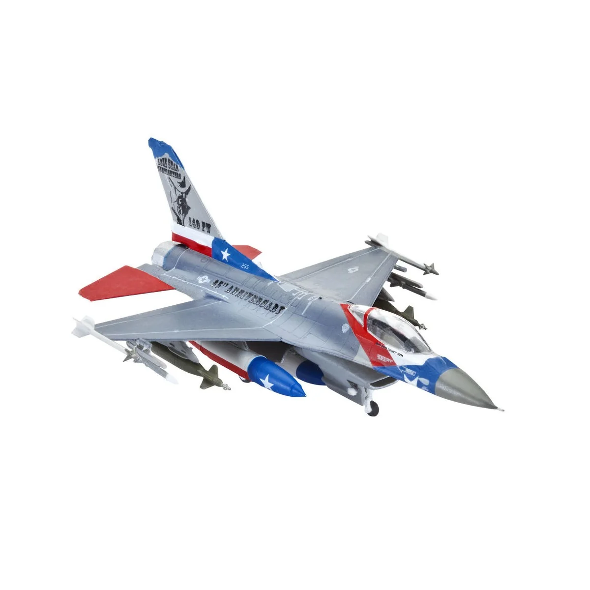 F-16C Fighting Falcon, 1/144 - Revell 03992