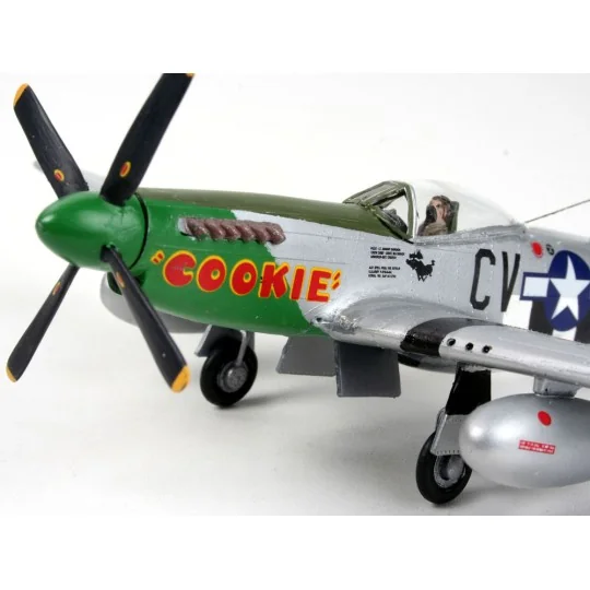 P-51D Mustang, 1/72 - Revell 04148