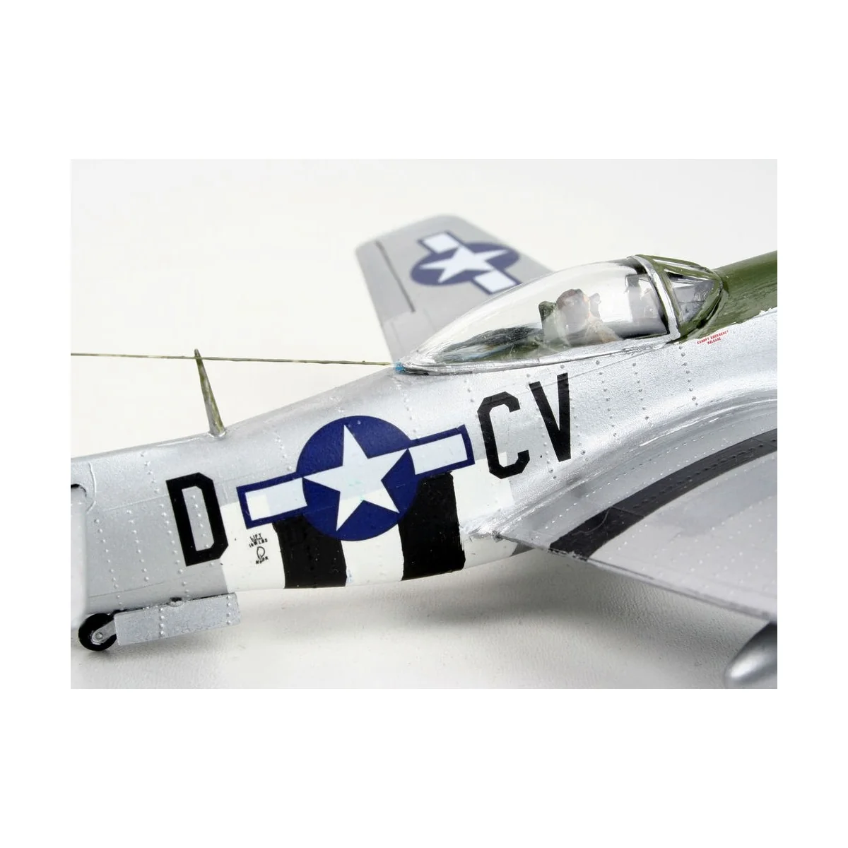 P-51D Mustang, 1/72 - Revell 04148