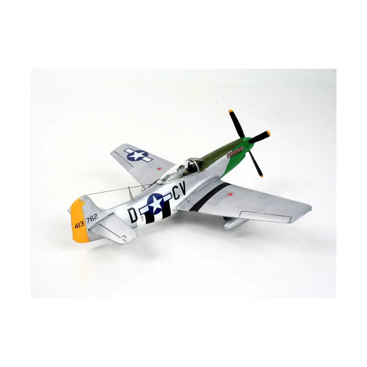 P-51D Mustang, 1/72 - Revell 04148