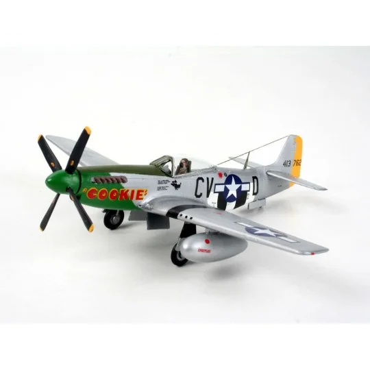 P-51D Mustang, 1/72 - Revell 04148