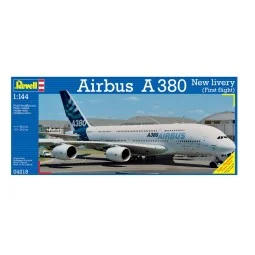 Airbus A380 "New Livery, 1/144 - Revell 04218 2