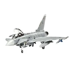 Eurofighter Typhoon (single seat, 1/144 - Revell 04282