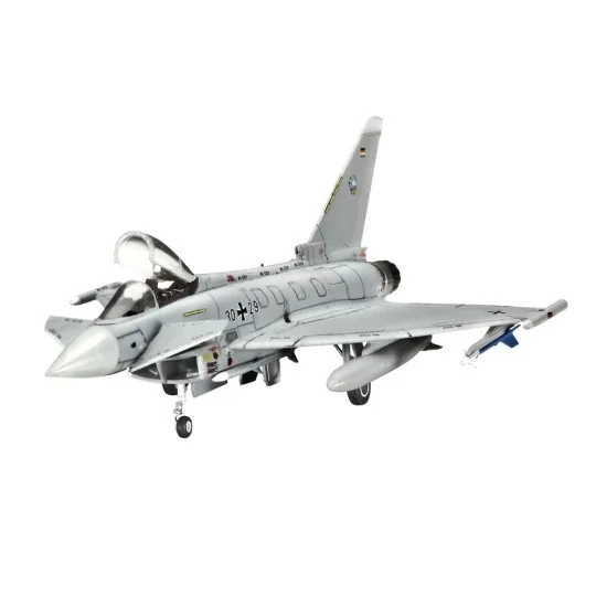 Eurofighter Typhoon (single seat, 1/144 - Revell 04282