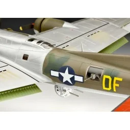 B-17G Flying Fortress, 1/72 - Revell 04283 2