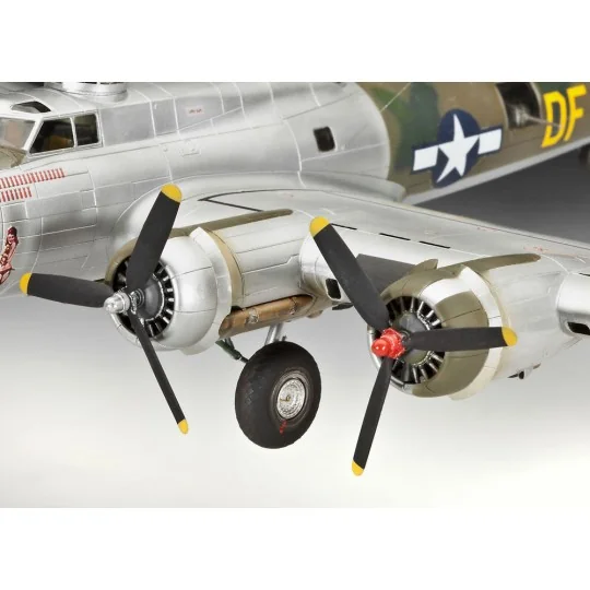 B-17G Flying Fortress, 1/72 - Revell 04283