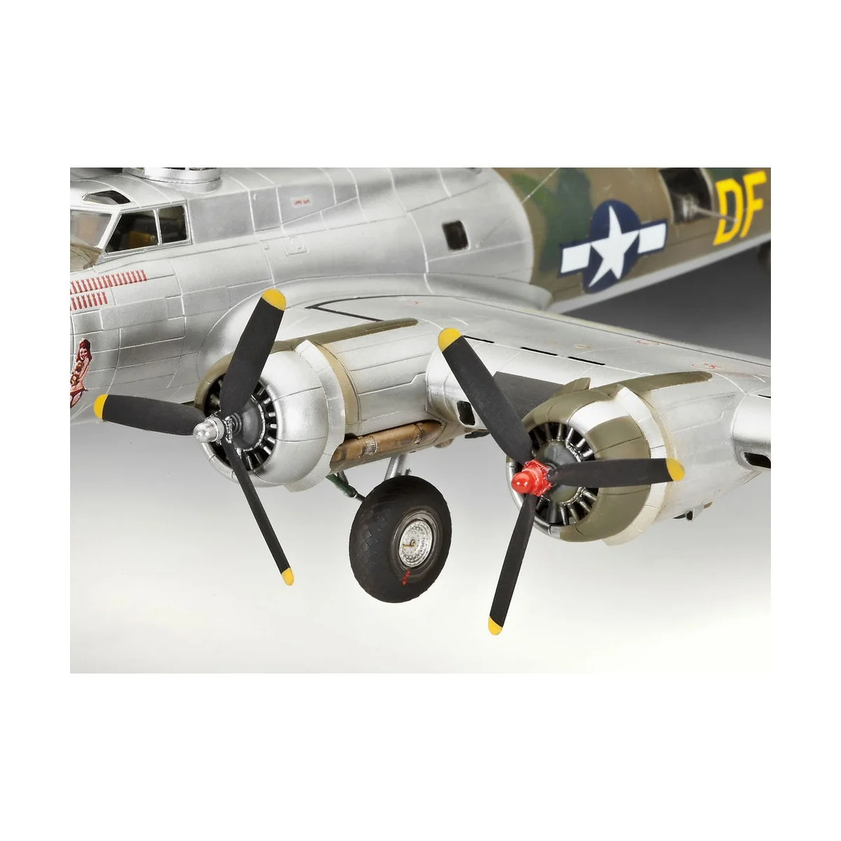 B-17G Flying Fortress, 1/72 - Revell 04283