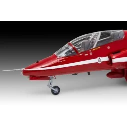 BAe Hawk T.1A RAF Red Arrows, 1/32 - Revell 04284 2