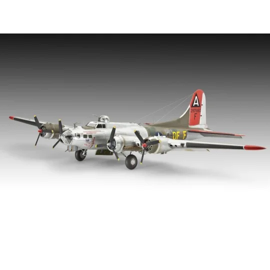 B-17G Flying Fortress, 1/72 - Revell 04283