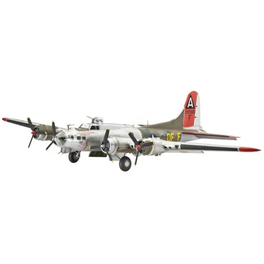 B-17G Flying Fortress, 1/72 - Revell 04283