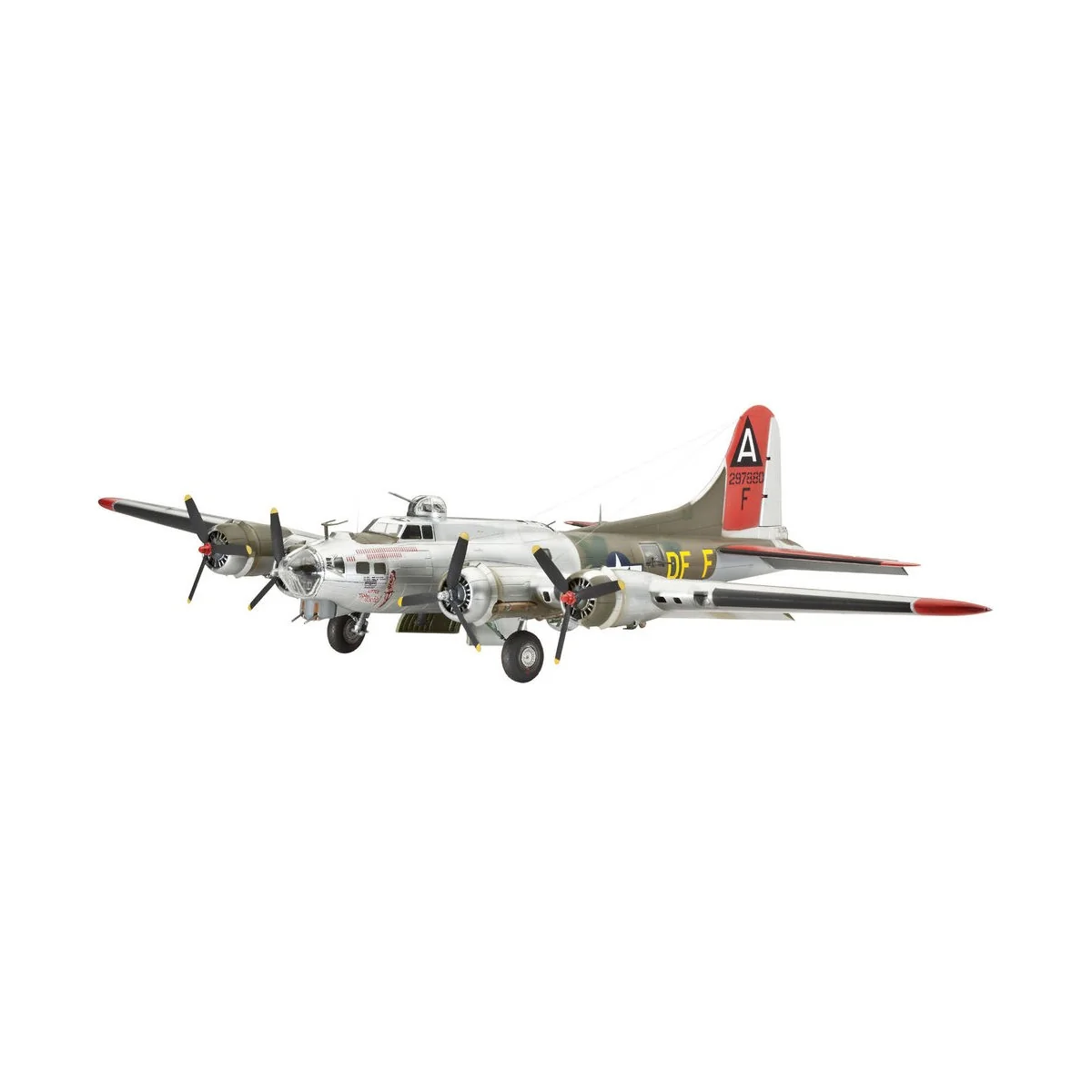 B-17G Flying Fortress, 1/72 - Revell 04283