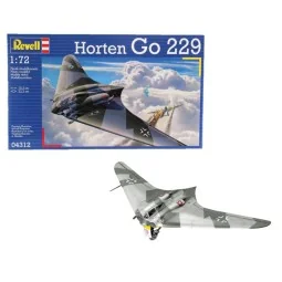 Horten Go 229, 1/72 - Revell 04312