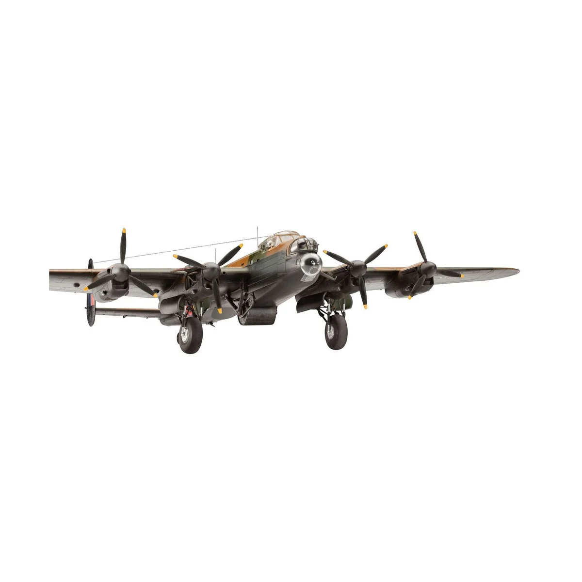 Lancaster B.III "DAMBUSTERS, 1/72 - Revell 04295