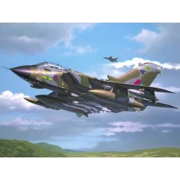 Tornado GR.1 RAF, 1/72 - Revell 04619 2