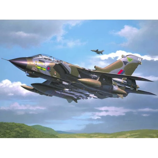 Tornado GR.1 RAF, 1/72 - Revell 04619