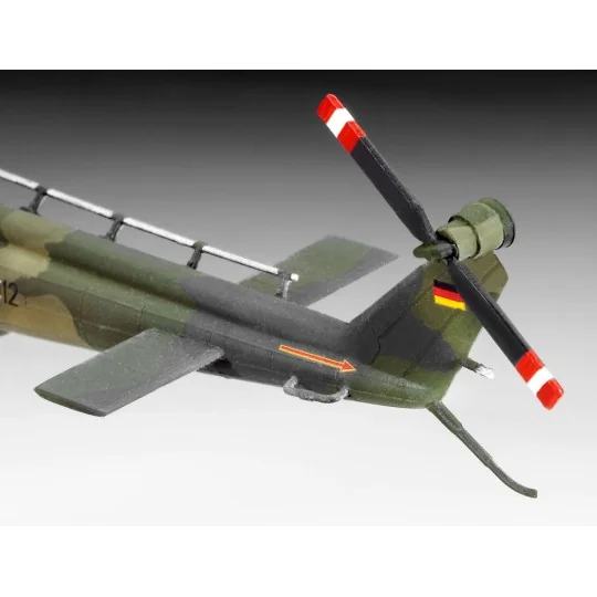 Bell UH-1D "SAR, 1/72 - Revell 04444