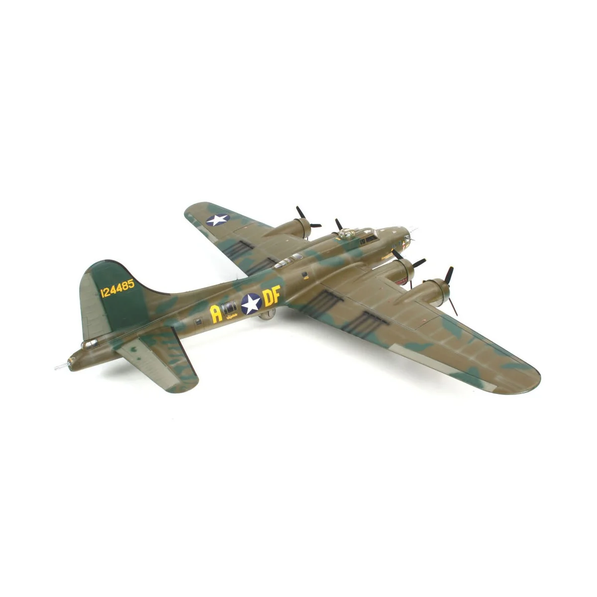 B-17F Memphis Belle, 1/48 - Revell 04297