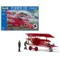 Fokker Dr.I "Richthofen, 1/28 - Revell 04744