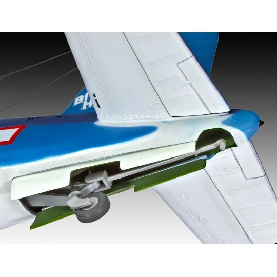 Vought F4U-1A CORSAIR, 1/32 - Revell 04781