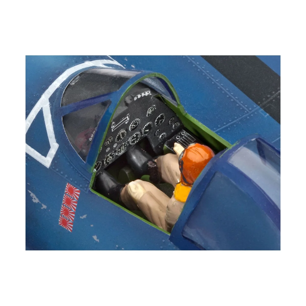 Vought F4U-1A CORSAIR, 1/32 - Revell 04781