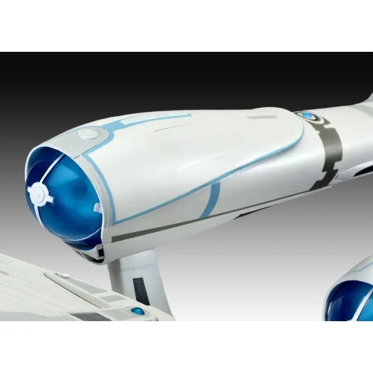 U.S.S. Enterprise NCC-1701, 1/500 - Revell 04882