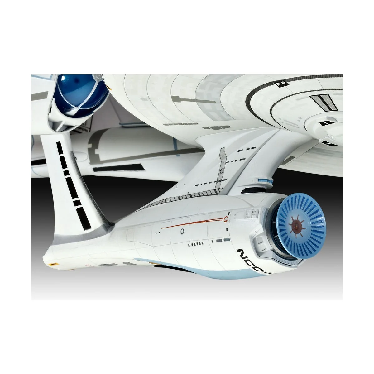 U.S.S. Enterprise NCC-1701, 1/500 - Revell 04882