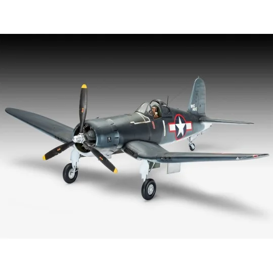 Vought F4U-1A CORSAIR, 1/32 - Revell 04781