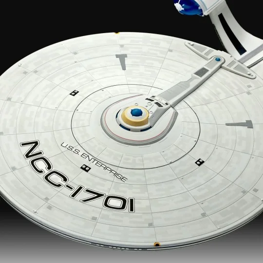 U.S.S. Enterprise NCC-1701, 1/500 - Revell 04882