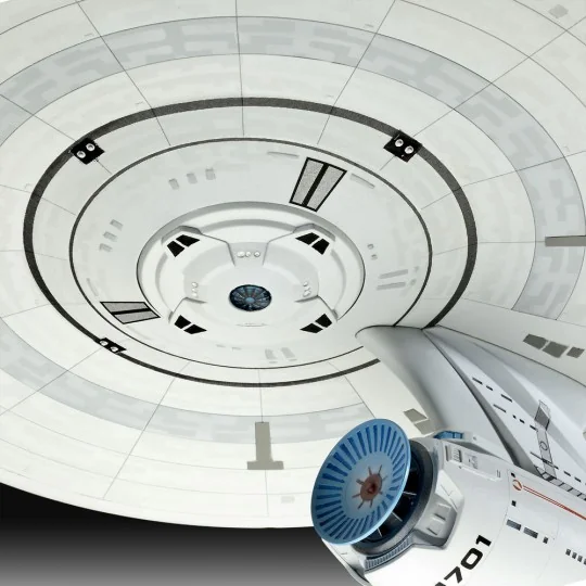 U.S.S. Enterprise NCC-1701, 1/500 - Revell 04882