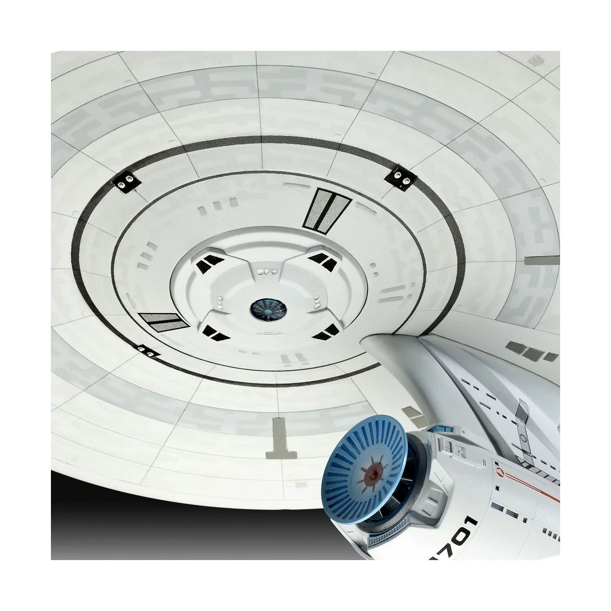 U.S.S. Enterprise NCC-1701, 1/500 - Revell 04882