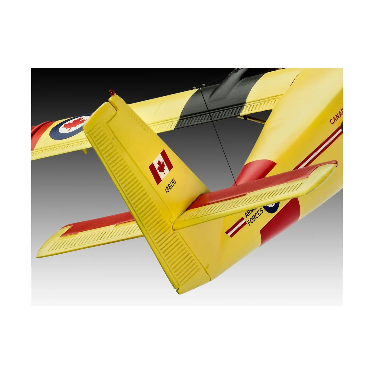 DHC-6 Twin Otter, 1/72 - Revell 04901