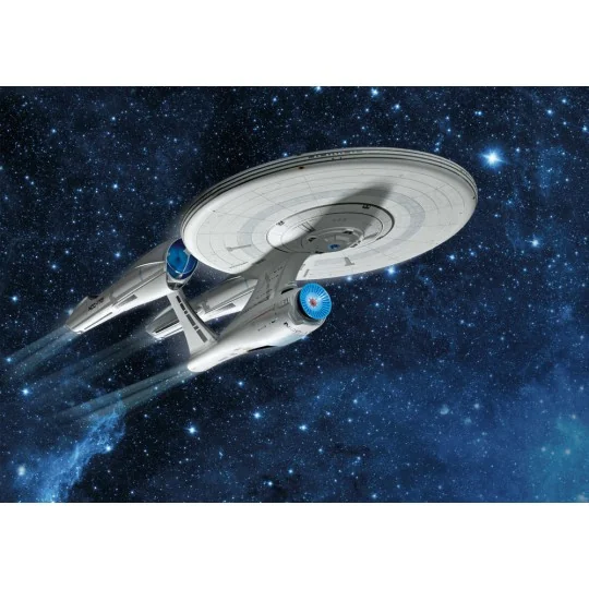 U.S.S. Enterprise NCC-1701, 1/500 - Revell 04882