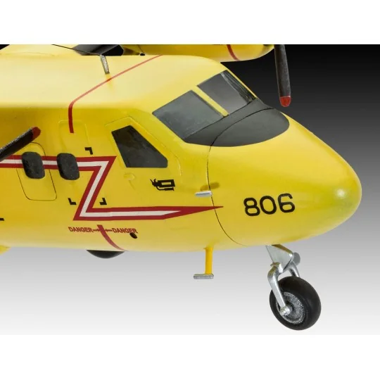 DHC-6 Twin Otter, 1/72 - Revell 04901