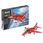 BAe HAWK T.1 RED ARROWS, 1/72 - Revell 04921