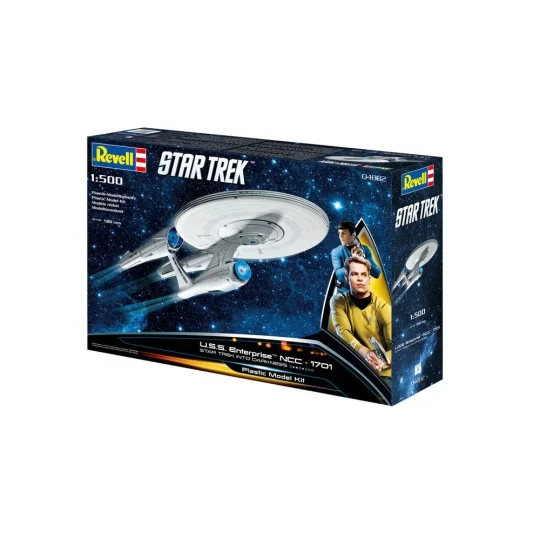 U.S.S. Enterprise NCC-1701, 1/500 - Revell 04882