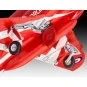 BAe HAWK T.1 RED ARROWS, 1/72 - Revell 04921