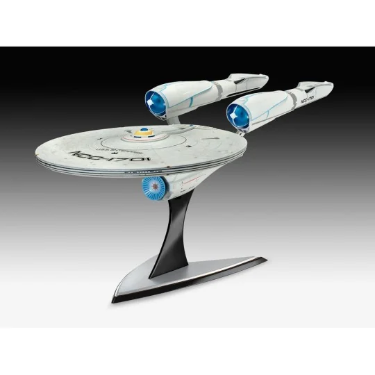 U.S.S. Enterprise NCC-1701, 1/500 - Revell 04882