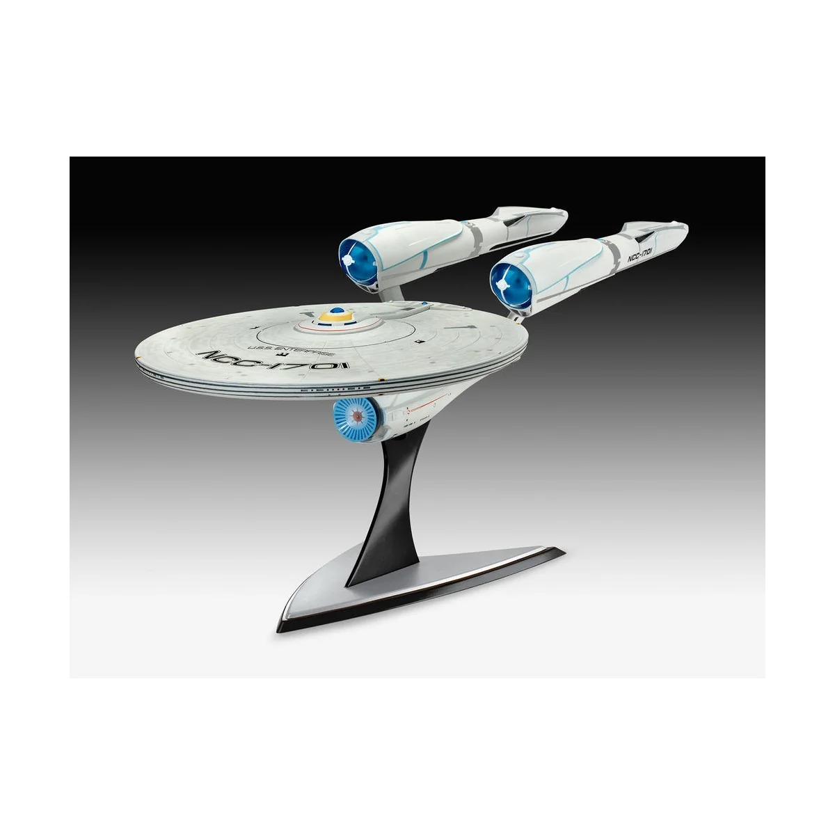 U.S.S. Enterprise NCC-1701, 1/500 - Revell 04882