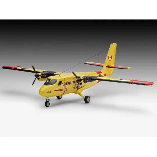 DHC-6 Twin Otter, 1/72 - Revell 04901