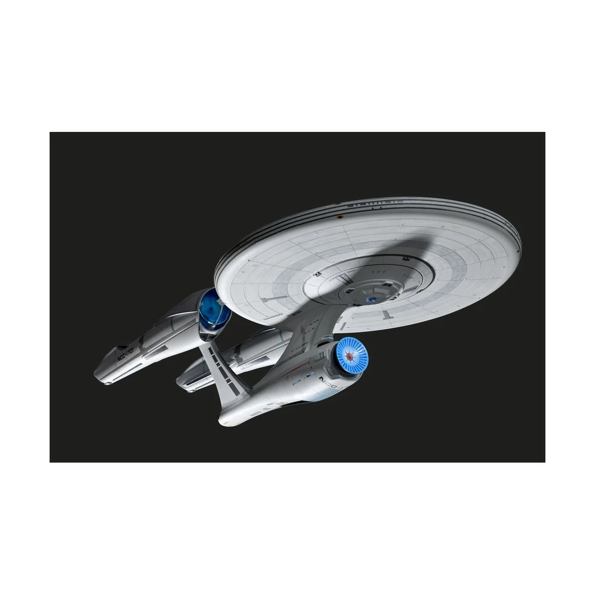 U.S.S. Enterprise NCC-1701, 1/500 - Revell 04882
