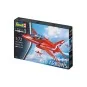 BAe HAWK T.1 RED ARROWS, 1/72 - Revell 04921