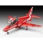 BAe HAWK T.1 RED ARROWS, 1/72 - Revell 04921