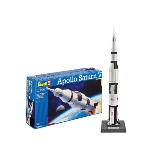 Apollo Saturn V, 1/144 - Revell 04909