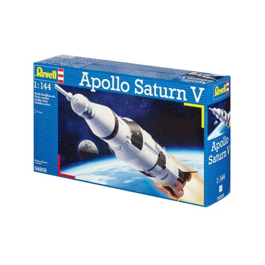 Apollo Saturn V, 1/144 - Revell 04909